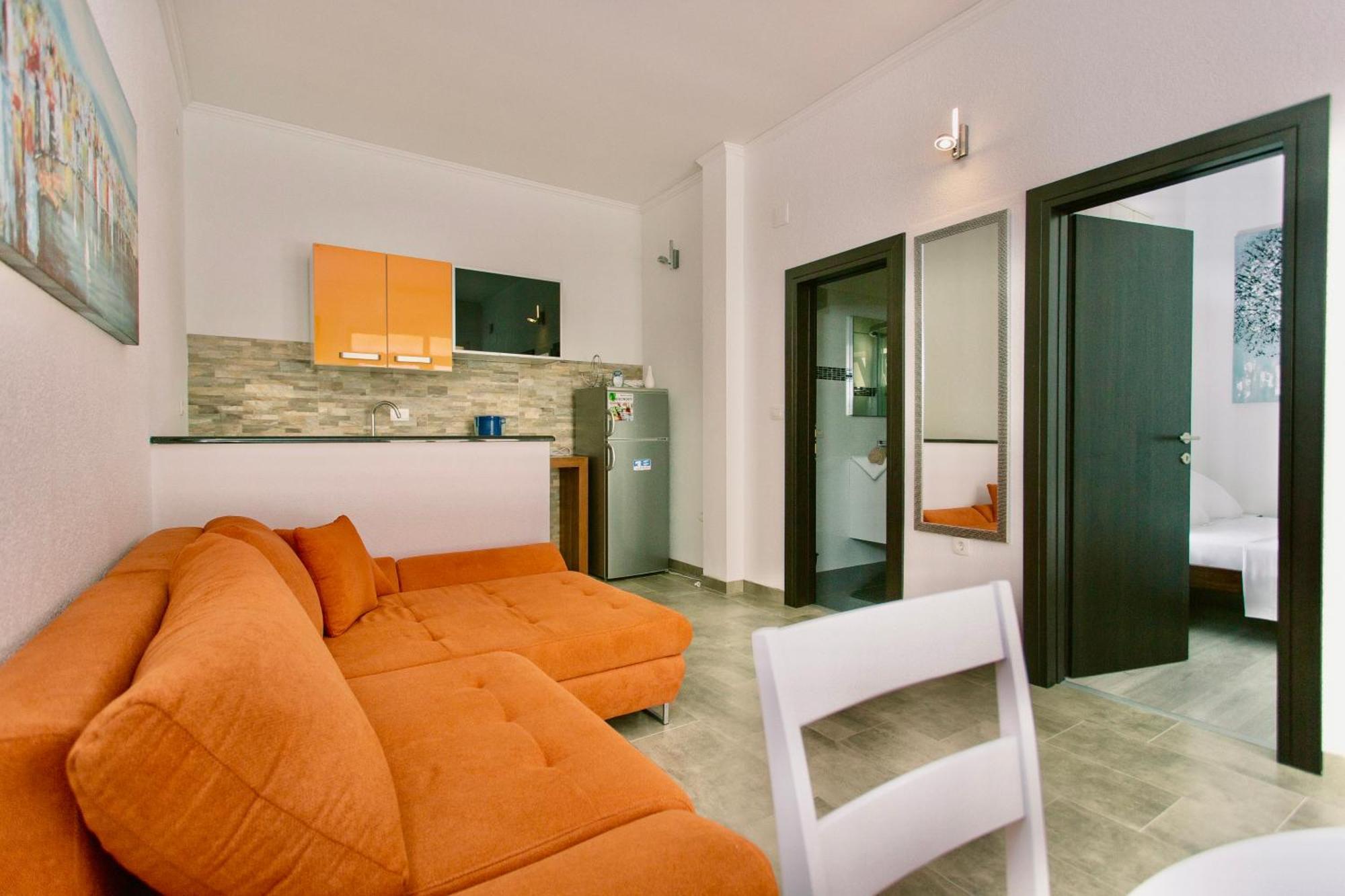 Apartments Angela Kaštela Exterior foto